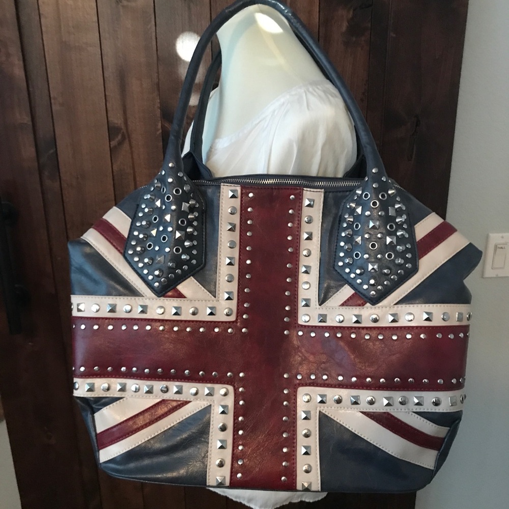 Great Britain 🇬🇧 inspired handbag 👜